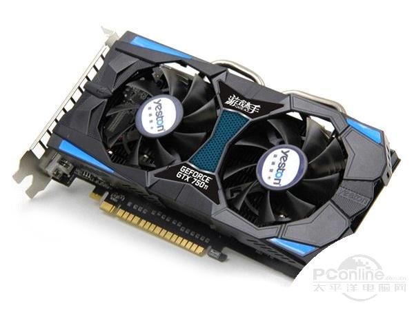 ӯͨ GTX 750Ti-2048GD5 PB Ϸͼ