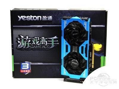 盈通 GTX 960-2GD5 PA 游戏高手