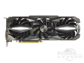 ̩ GeForce GTX 1060-6GD5(9Gbps)PLUS OC