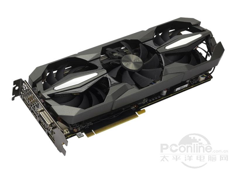 ̩ GeForce GTX 1060-6GD5(9Gbps)PLUS OCͼ