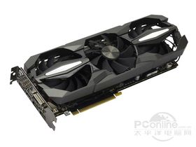 ̩ GeForce GTX 1060-6GD5(9Gbps)PLUS OC