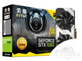 ̩ GeForce GTX 1060-6GD5  HA