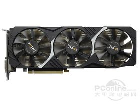 ̩ GeForce GTX 1060-6GD5 Gaming Plus OC