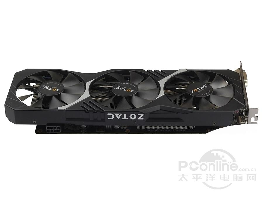 ̩ GeForce GTX 1060-6GD5 Gaming Plus OCͼ