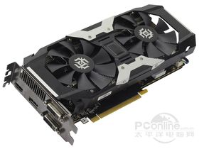 ̩ GeForce GTX 1060-3GD5 X-Gaming OC45