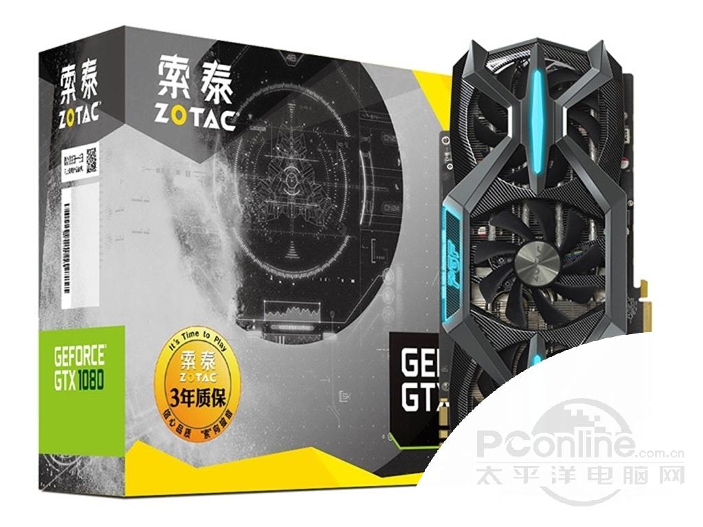 ̩ GeForce GTX 1080-8GD5X ͼ