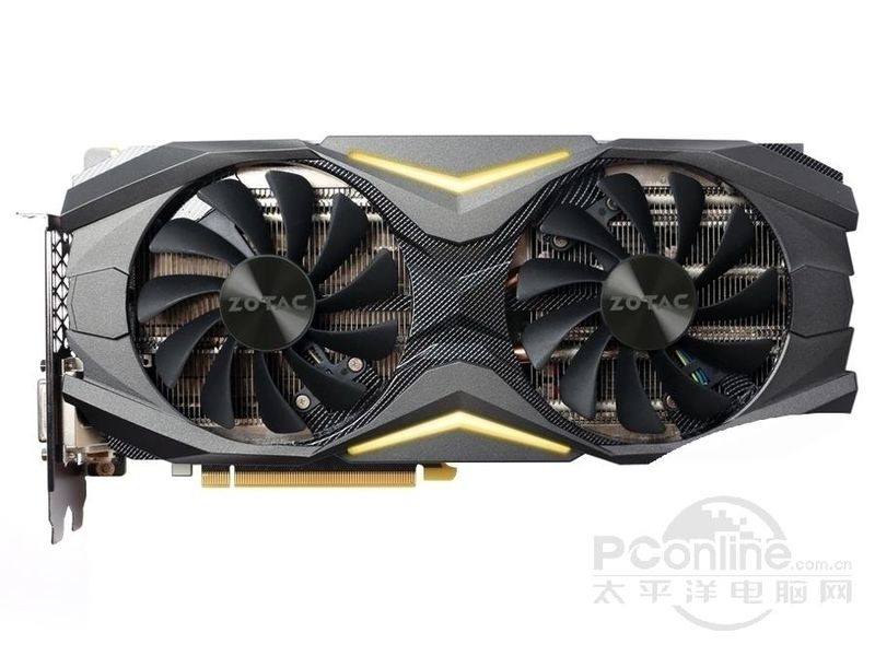 索泰 GeForce GTX 1080 AMP Edition