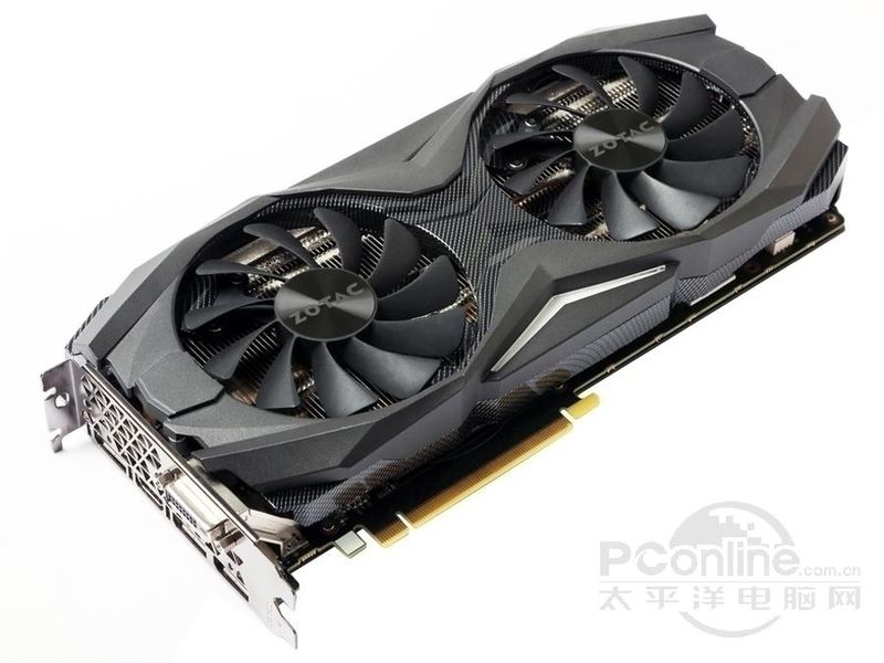 索泰 GeForce GTX 1080 AMP Edition