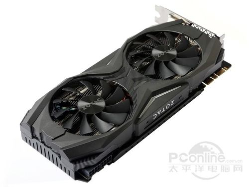 索泰 GeForce GTX 1080 AMP Edition