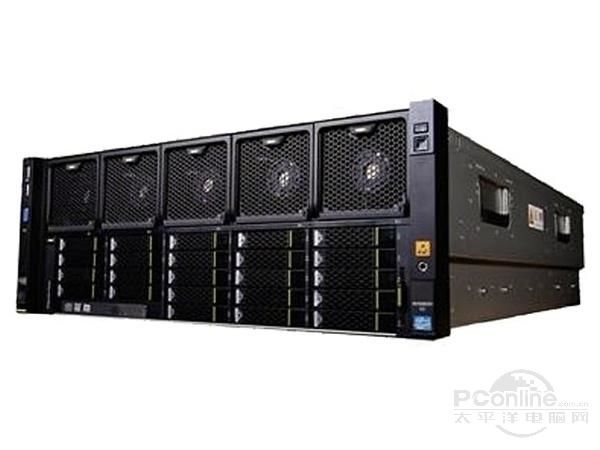 华为FusionServer RH5885 V3-8(E7-4809 V3×4+四电/32G×8/900G×6/1G卡+1200W双电) 图片