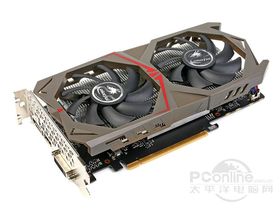 ߲ʺColorful1050Ti-4GD5 GAMING45