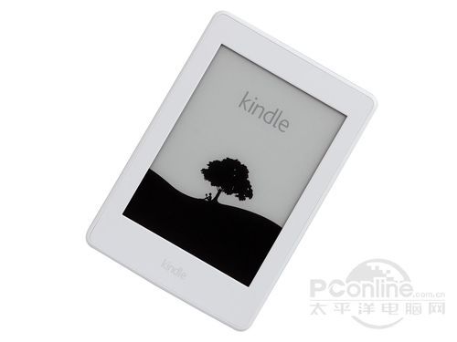 亚马逊白色版Kindle Paperwhite