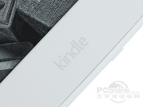 亚马逊白色版Kindle Paperwhite