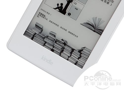 亚马逊白色版Kindle Paperwhite