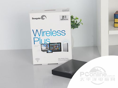 希捷Wireless Plus 500GB(STCV500300)