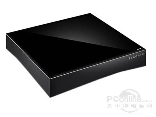 希捷Personal Cloud 2-盘位 6TB(STCS6000301) 正面