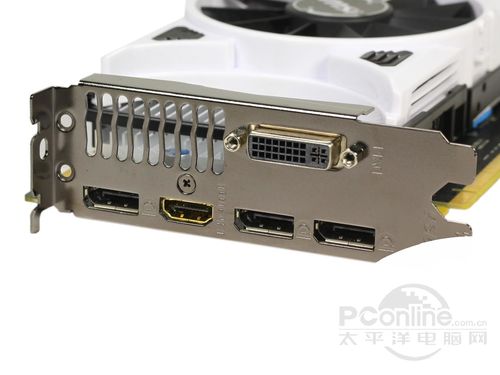 微星 GeForce GTX 950 PE 2GD5 OC