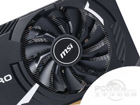 ΢ GeForce GTX 1060 AERO ITX 6G OC