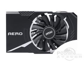 ΢ GeForce GTX 1060 AERO ITX 6G OC