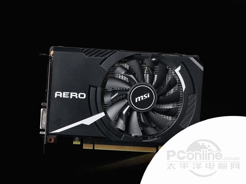 ΢ GeForce GTX 1060 AERO ITX 6G OCͼ