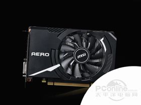 ΢ GeForce GTX 1060 AERO ITX 6G OC