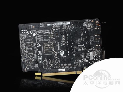 微星 GeForce GTX 1060 AERO ITX 6G OC