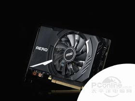 ΢ GeForce GTX 1060 AERO ITX 6G OC