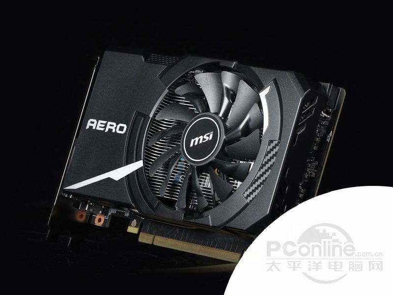 ΢ GeForce GTX 1060 AERO ITX 6G OCͼ