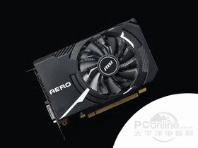 ΢ GeForce GTX 1060 AERO ITX 6G OC