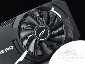 ΢ GeForce GTX 1060 AERO ITX 6G OC