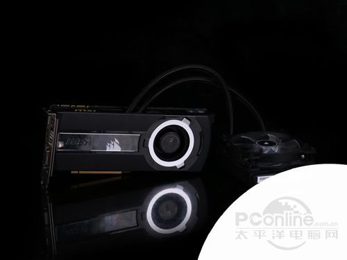 微星 GeForce GTX 980Ti SEA HAWK