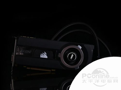 微星 GeForce GTX 980Ti SEA HAWK