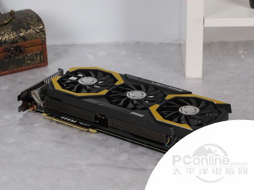 微星 GeForce GTX 980Ti Lightning