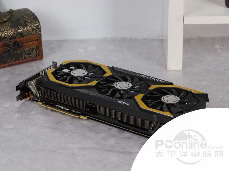 ΢ GeForce GTX 980Ti Lightningͼ