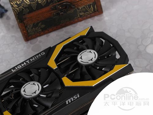 微星 GeForce GTX 980Ti Lightning