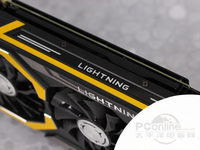 ΢ GeForce GTX 980Ti Lightningͼ