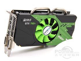 ӯͨ GTX 750Ti-2048GD5 PA Ϸ