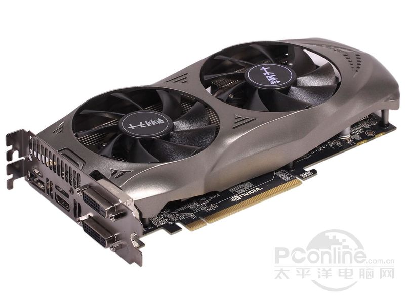 翔升 GTX 760 终结版 2G D5