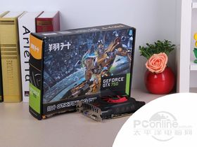  GTX 750  1G D5