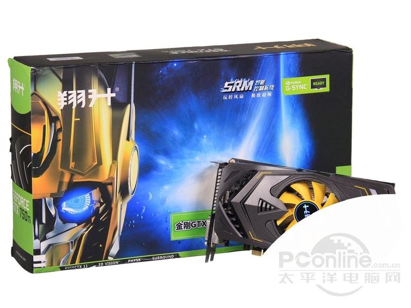  GTX 750Ti 2G D5ͼ