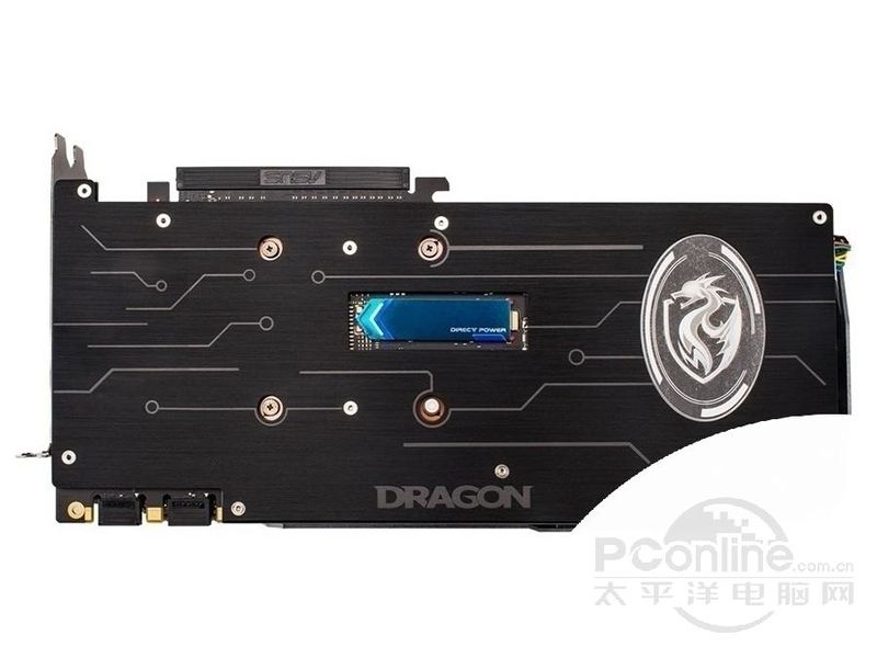 华硕DRAGON GTX 1070-O8G