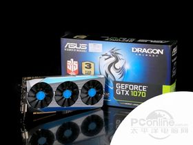 ˶DRAGON GTX 1070-O8G