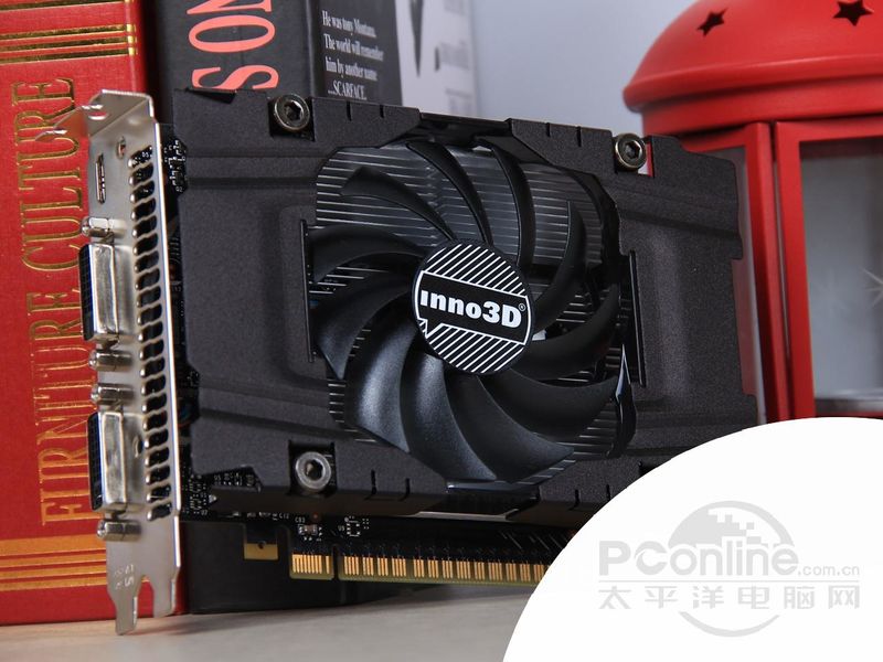 Inno3D GTX 750TiϷͼ