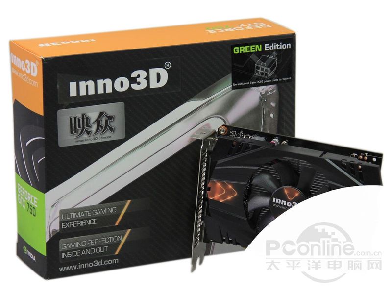 Inno3D GTX 750Ϸսͼ