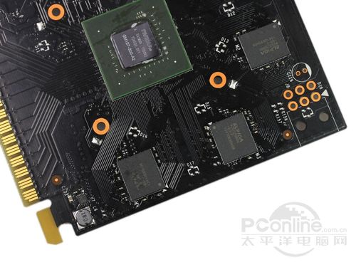 Inno3D GTX 750游戏战神版