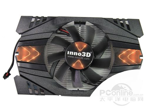 Inno3D GTX 750游戏战神版