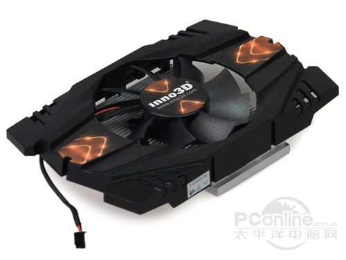 Inno3D GTX 750游戏战神版