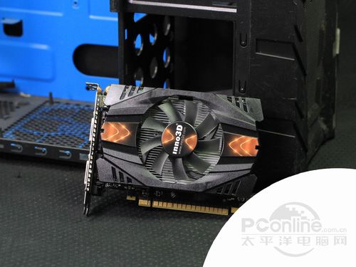 Inno3D GTX 750游戏战神版