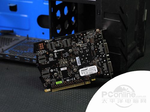 Inno3D GTX 750游戏战神版