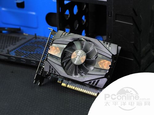 Inno3D GTX 750游戏战神版